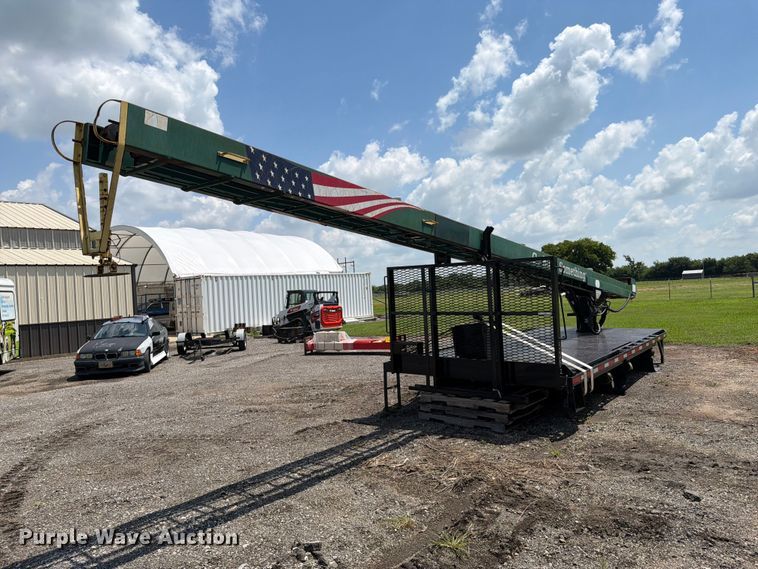Shingle elevator truck bed - EV2989