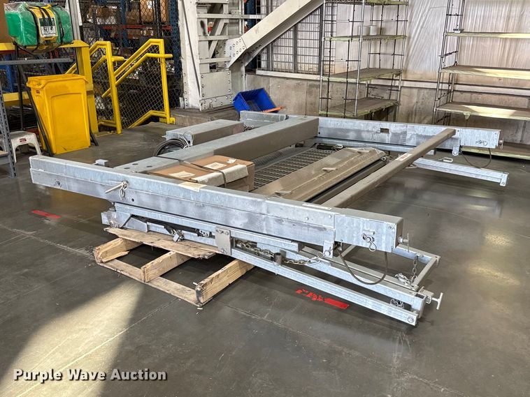 Thieman SPAGVLBG3096421 lift gate - EV7531