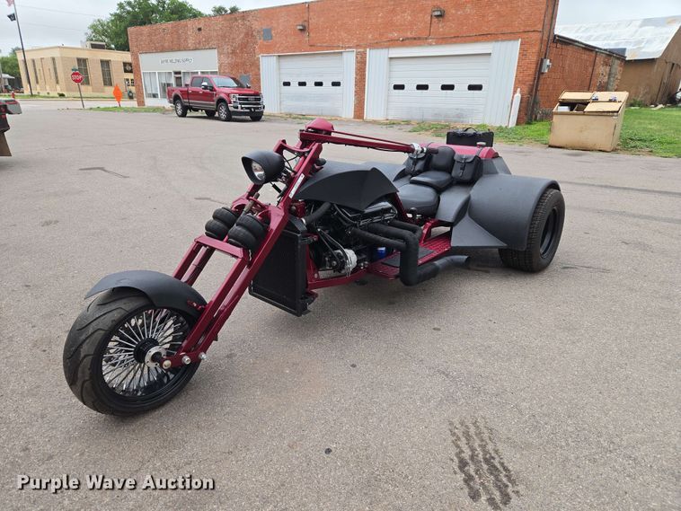 Motorcycles For Sale Near Olathe, KS | Purple Wave Auction