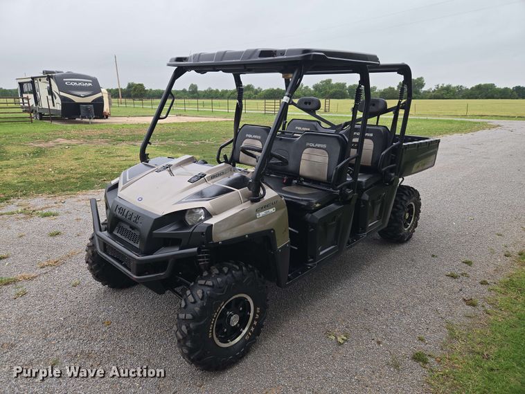 2012 Polaris Ranger 800 EFI utility vehicle - EW0338