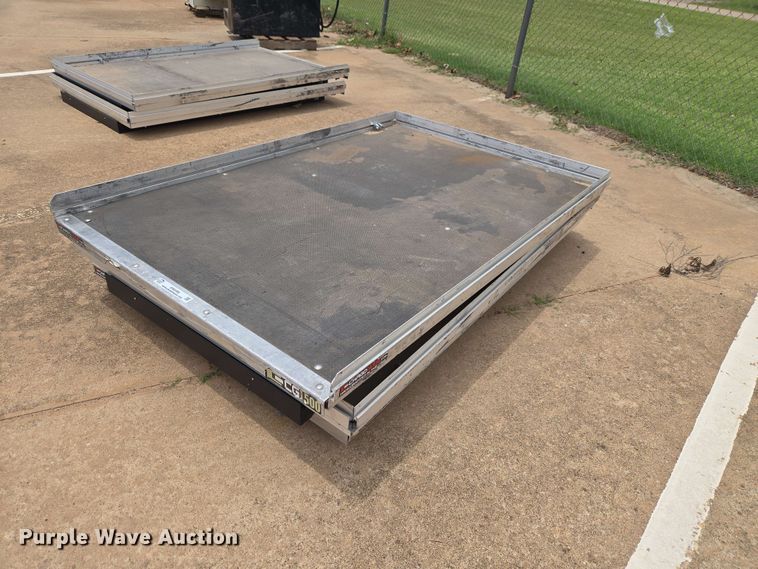 (3) C-CargoGlide C-CG1500 bed slide - EW0396