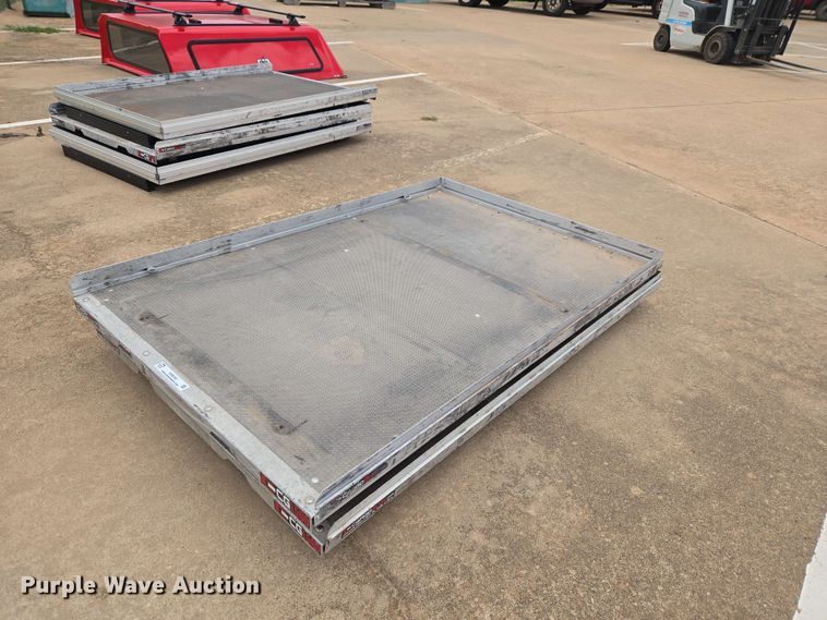 (2) C-CargoGlide C-CG1500 bed slides - EW0397