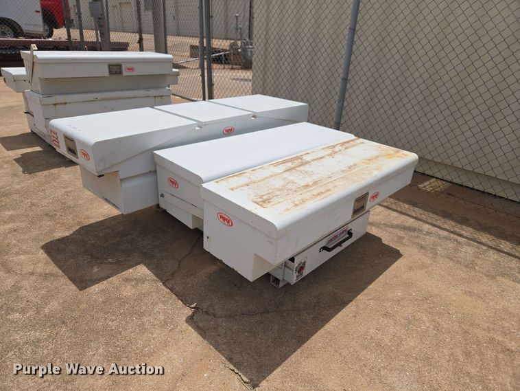 (3) toolboxes - EW0405
