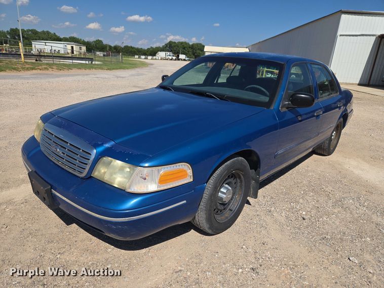 1998 Ford Crown Victoria  - EW0425