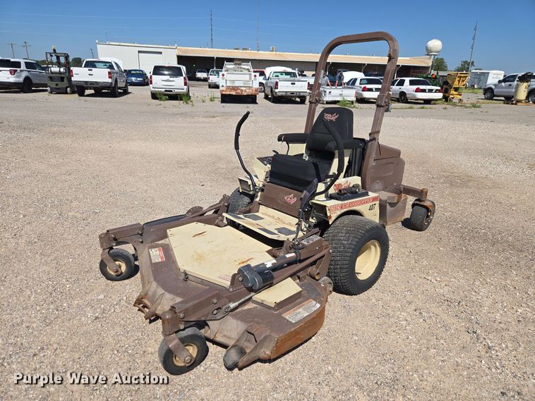 2006 Grasshopper 928D ZTR lawn mower - EW0427