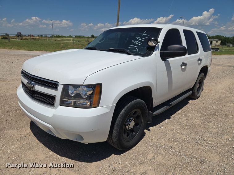 2010 Chevrolet Tahoe SUV - EW0435