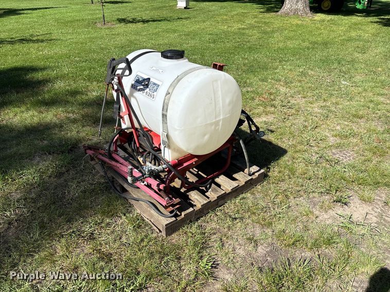 Elite turf sprayer - EW8998
