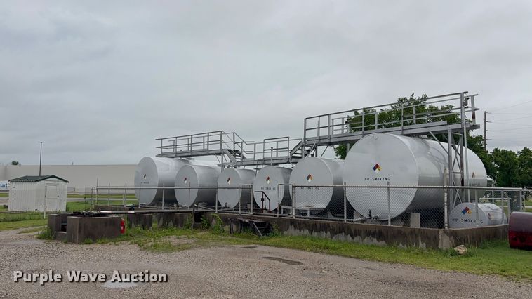 (4) tanks - EX4003