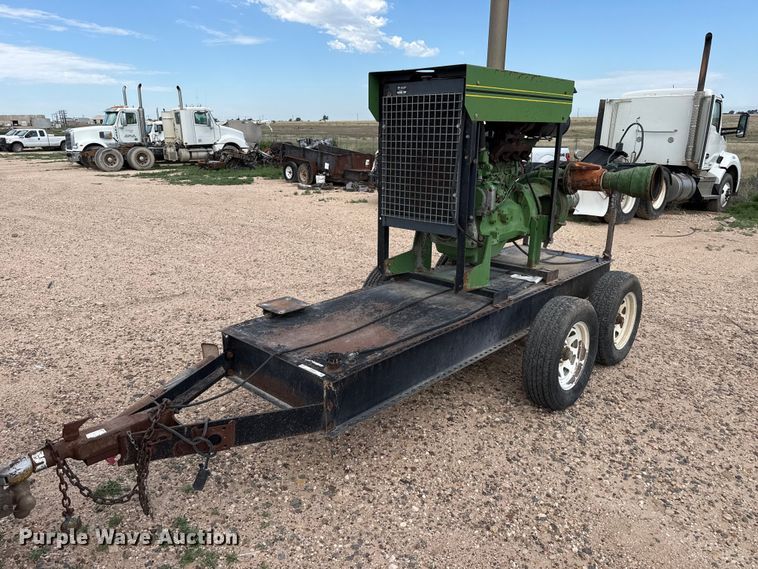Irrigation pump - FB6884