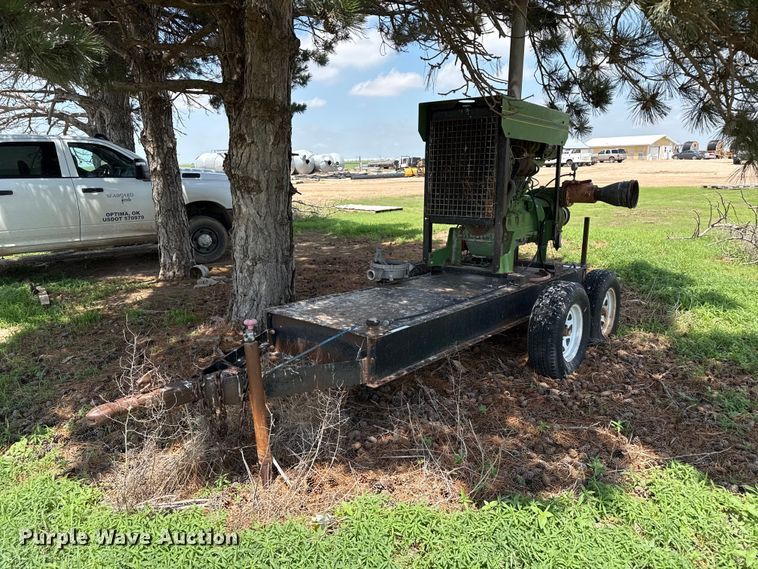 Irrigation pump - FB6892