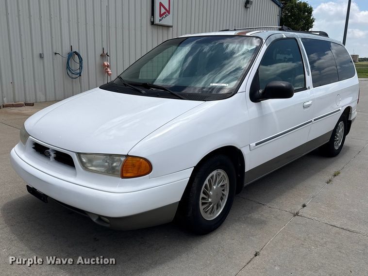 1998 Ford Windstar van - FB6893