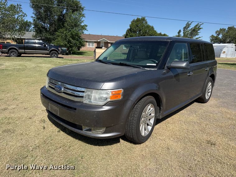 2009 Ford Flex SUV - FB6898