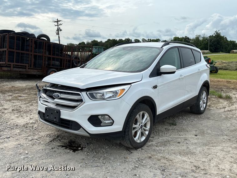 2018 Ford Escape SE SUV - FC1725