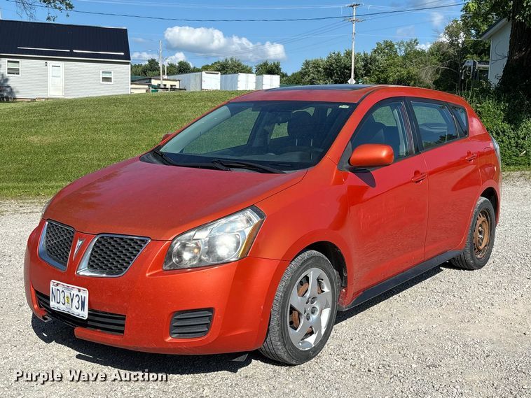 2010 Pontiac Vibe  - FC1735