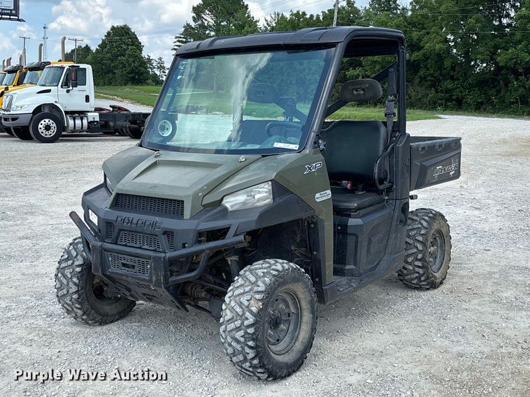 Polaris ATV and Utility Vehicles For Sale In Missouri | Purple