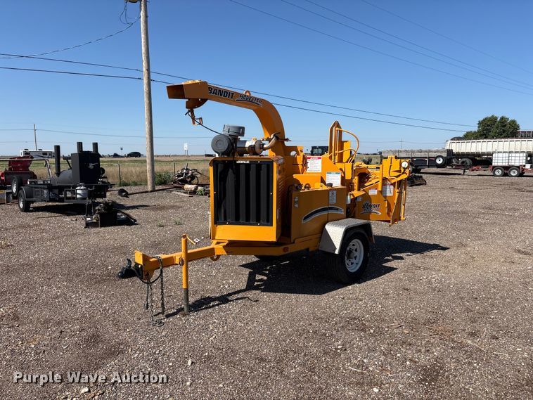 Wood Chippers & Stump Grinders For Sale Near Denver, Colorado