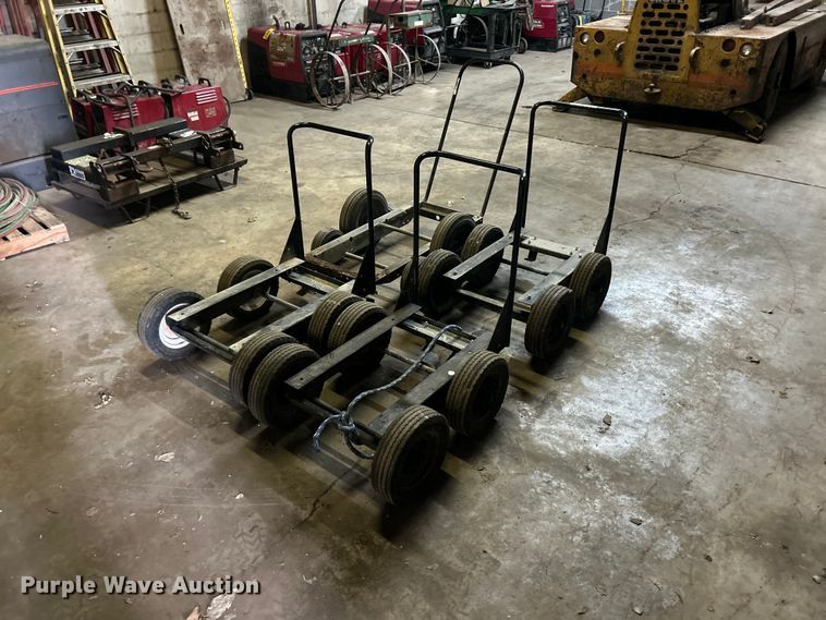 (4) carts - FC2824