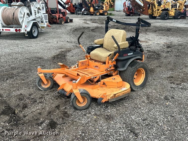 Scag Wildcat ZTR lawn mower - FC2858