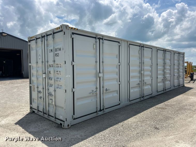 Shipping container - FC2872