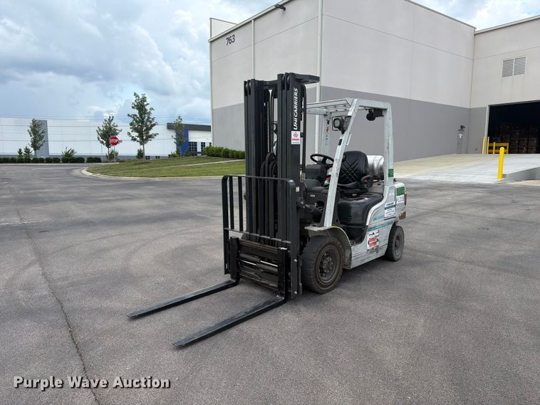 2018 UniCarriers PF50 forklift - FC3239