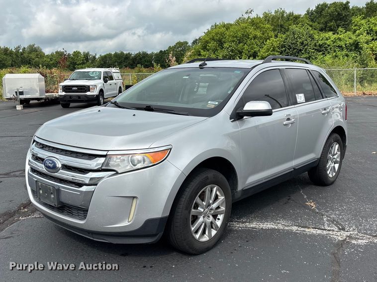 2013 Ford Edge SUV - FG0483