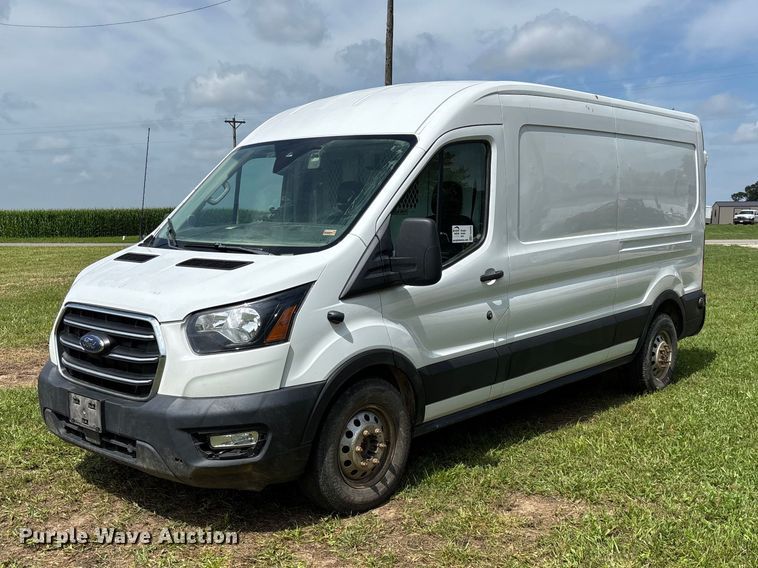 2020 Ford Transit 250 van - FG0500