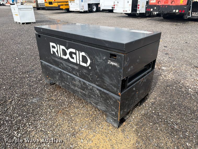 Ridgid RB48 tool box - FI0247