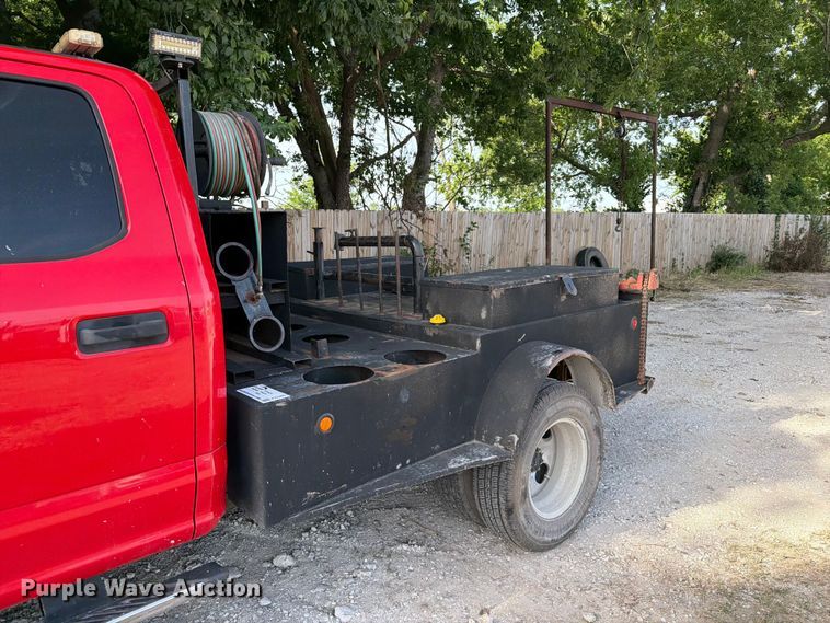 Pickup flatbed - FI0260