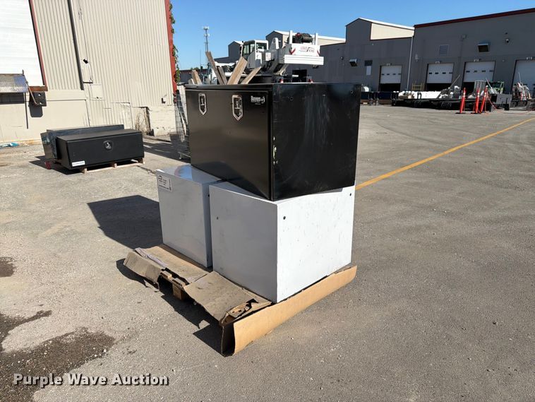 (3) Buyers toolboxes - FK3056