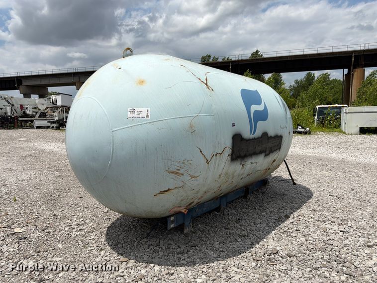 Trinity Industries, Inc. propane tank - FK3061