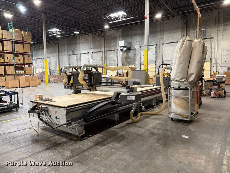 2011 MultiCam CNC machine - FK3078