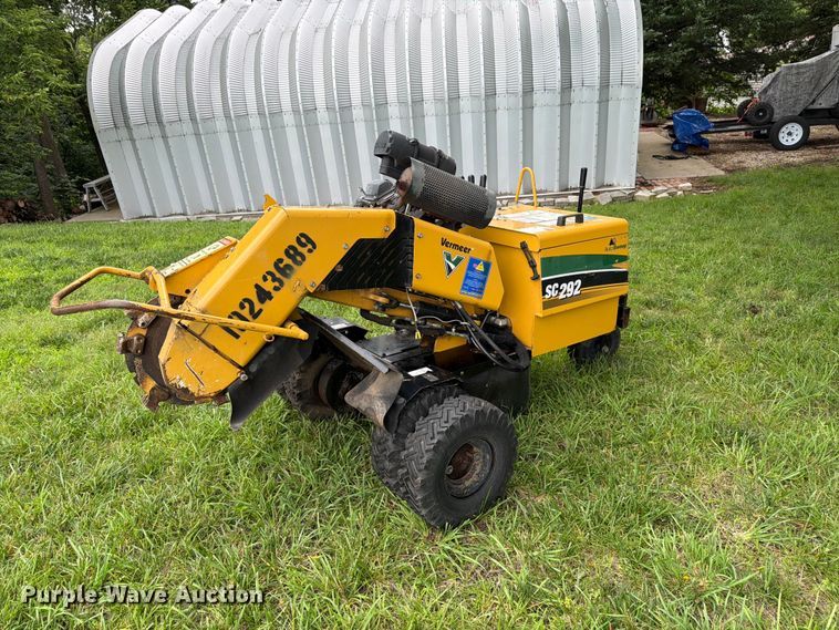 Wood Chippers & Stump Grinders For Sale Near Colorado Springs