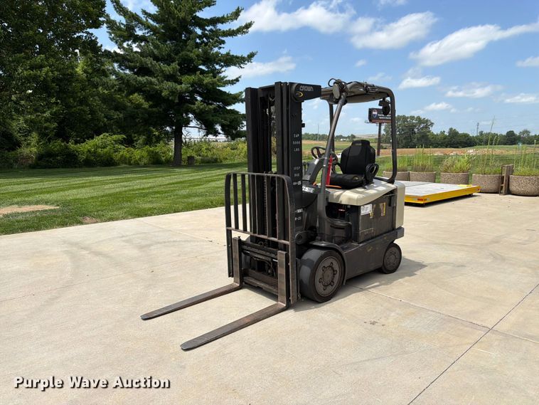Crown FC4510-50 forklift - FK3109
