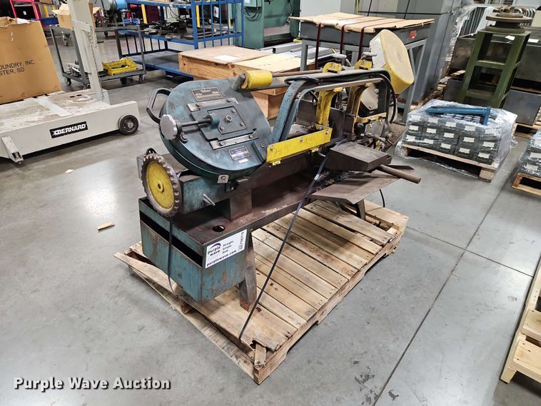 Wellsaw 850 bandsaw - FN5719