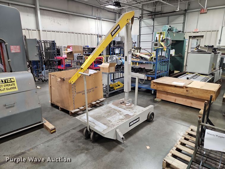 Bernard 2710 welding cart - FN5720