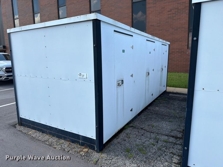 Storage container - FN5738