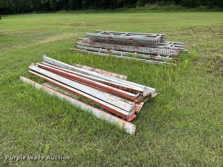 Pallet racking - NJ9213
