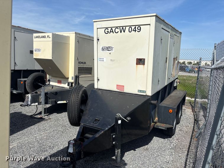 2005 Baldor 361CSL1613 generator - YA3059