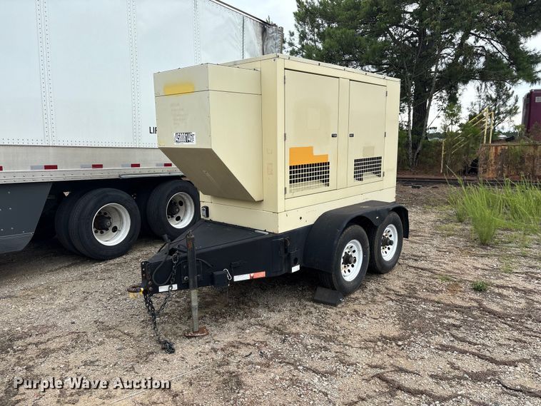 2005 Kohler 60RE0ZJB generator - YA3844