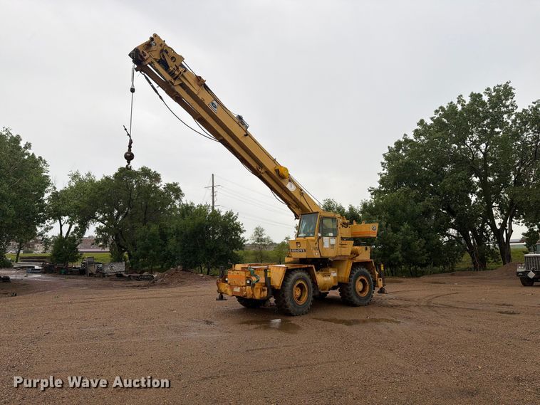 Grove RT552 crane - DQ0011
