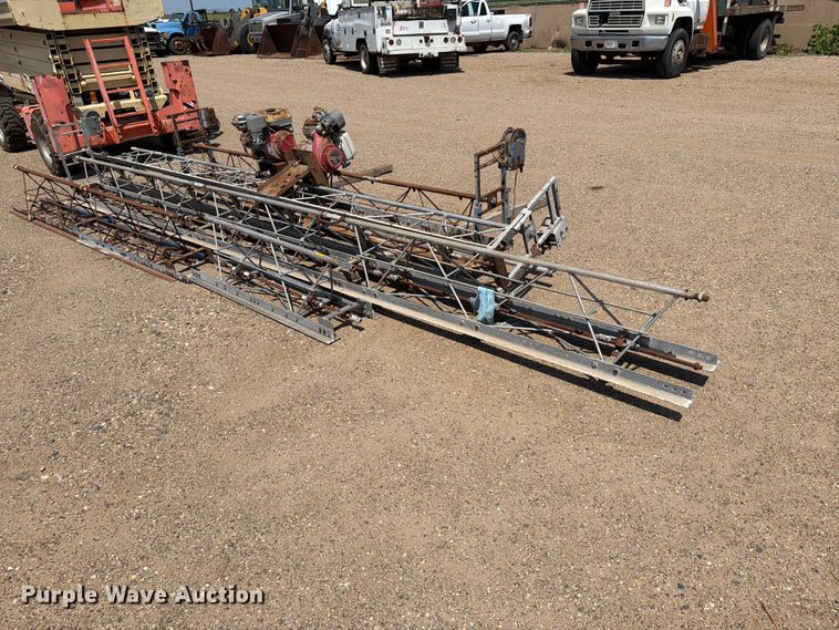 Concrete Screed - DQ0044