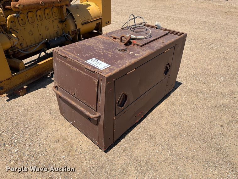 Multiquip DCX-8.8 WSS welder/generator - DQ0046