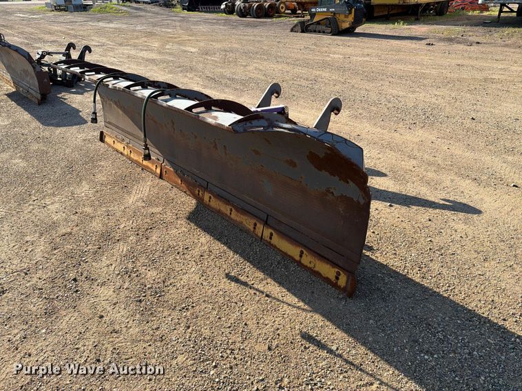 2004 Holmes Industri AB TKHP-4.0 snow plow - DQ0062