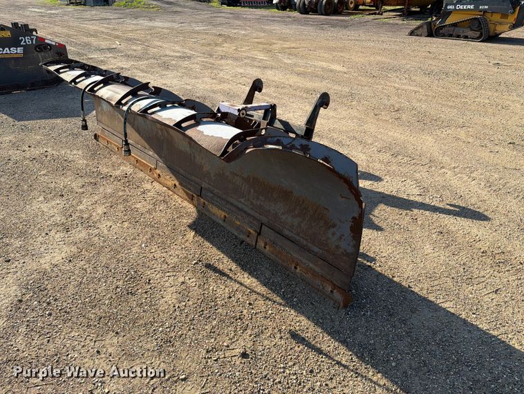 2008 Holmes Industri AB TKHP-4.0 snow plow - DQ0063