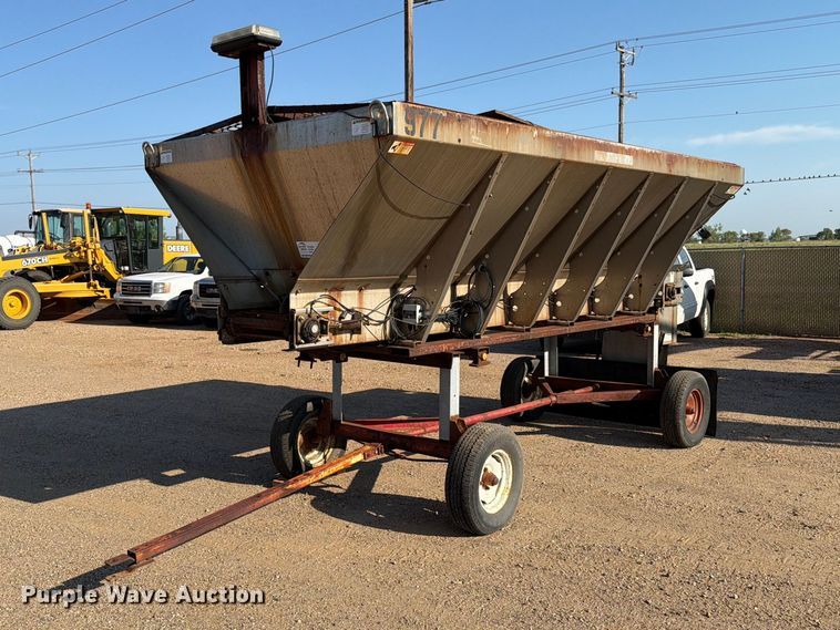 Monroe Spreader MCV-180-84-50 spreader - DQ0067