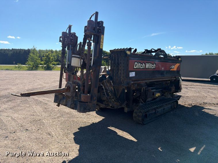 2015 Ditch Witch JT25 directional boring unit - DQ7927