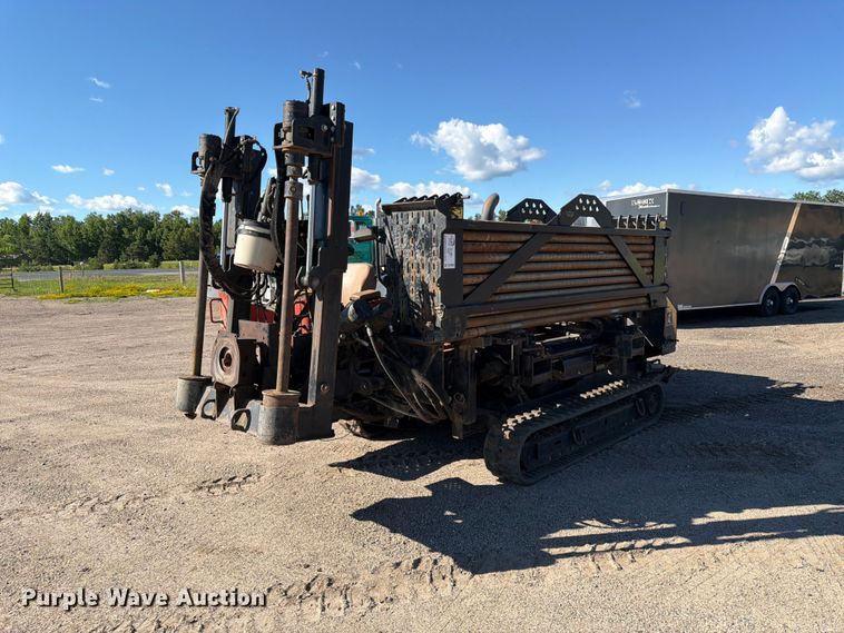 2014 Ditch Witch JT25 directional boring unit - DQ7929