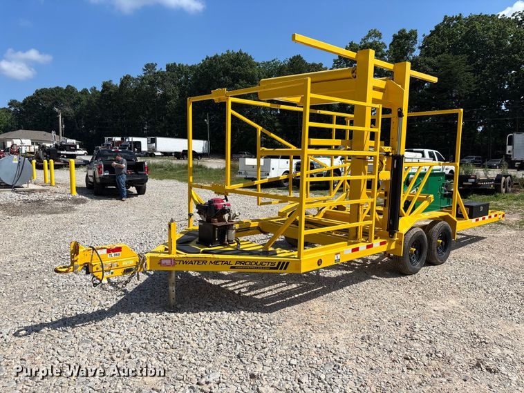 2024 Sweetwater reel trailer - DU6323