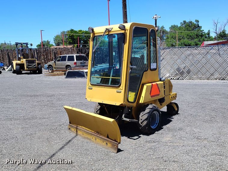 2000 Hustler 925008 lawn mower - ED0169