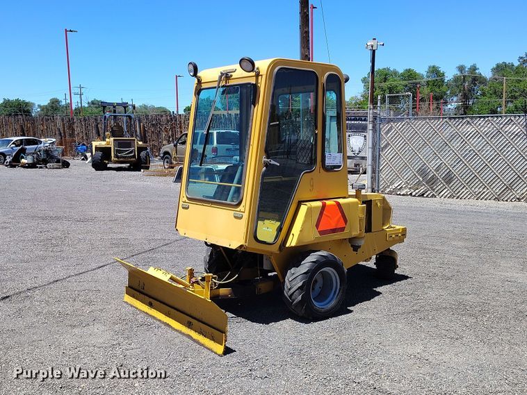 Excel 4600 lawn mower - ED0170